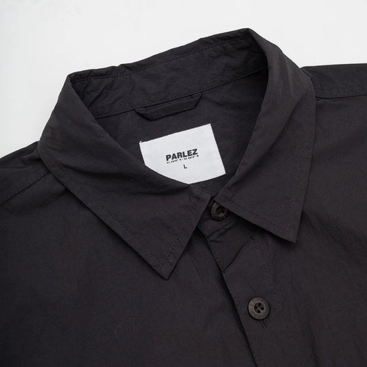 Edberg Shirt - Black