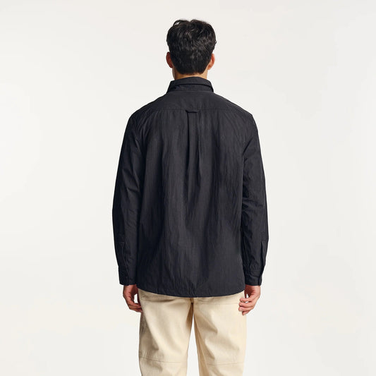 Edberg Shirt - Black