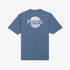 Boca T-shirt - China Blue