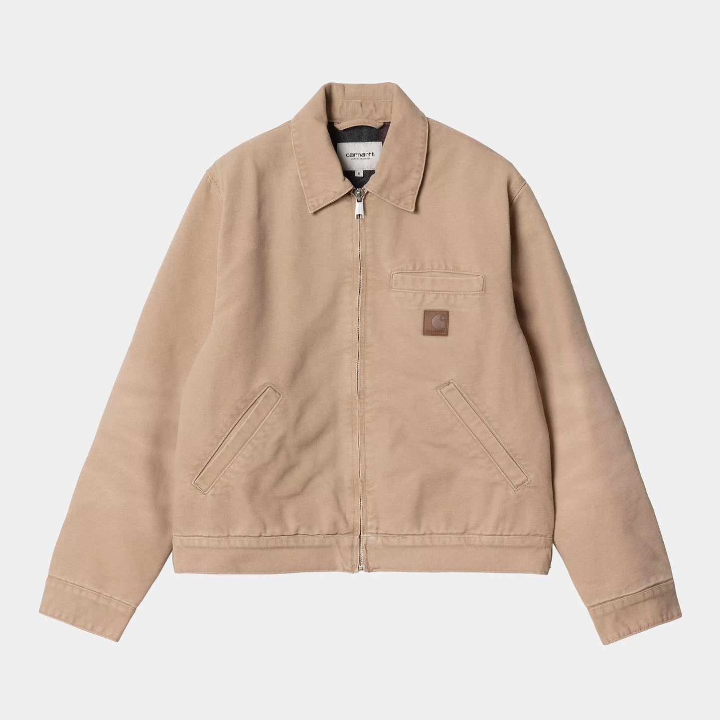W' Dayton Jacket - Dusty Hamilton Brown