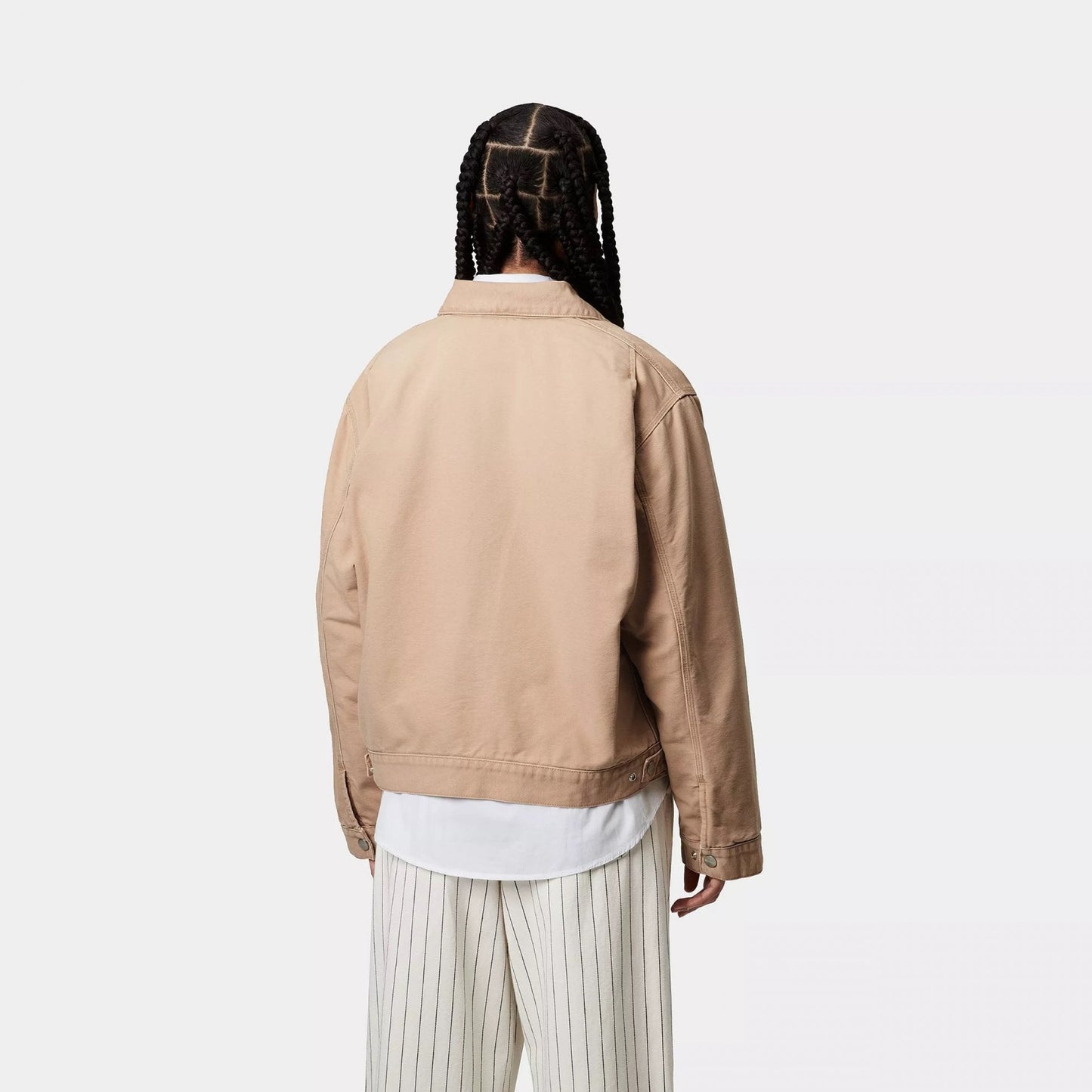 W' Dayton Jacket - Dusty Hamilton Brown