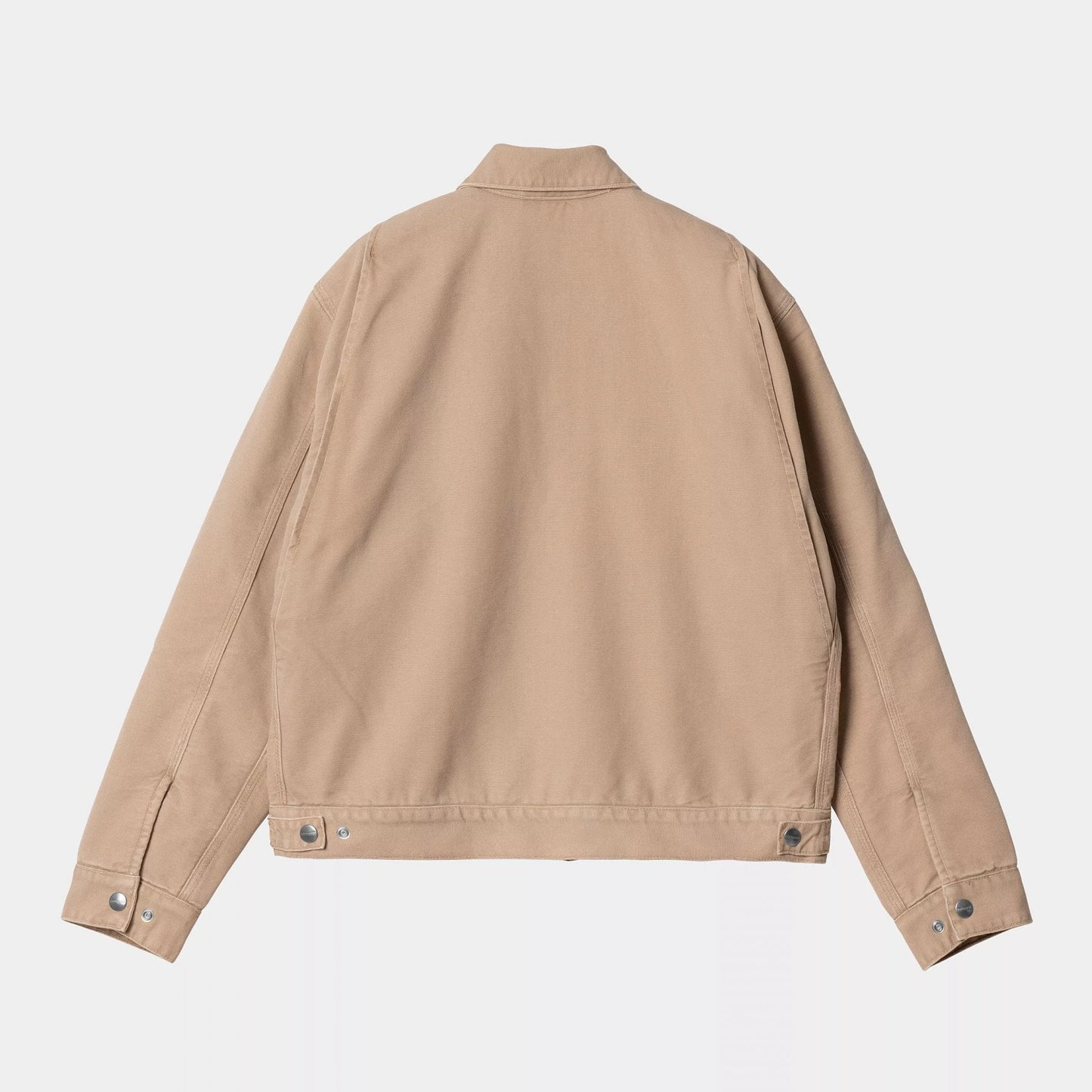 W' Dayton Jacket - Dusty Hamilton Brown