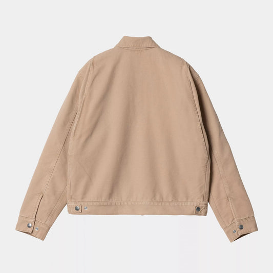 W' Dayton Jacket - Dusty Hamilton Brown