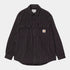 Hendry Shirt Jac Black / Wax (rinsed)