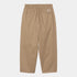 Marv Pant - Leather (stone washed)