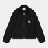 W' OG Detroit Jacket (Summer) - Black (Rinsed)