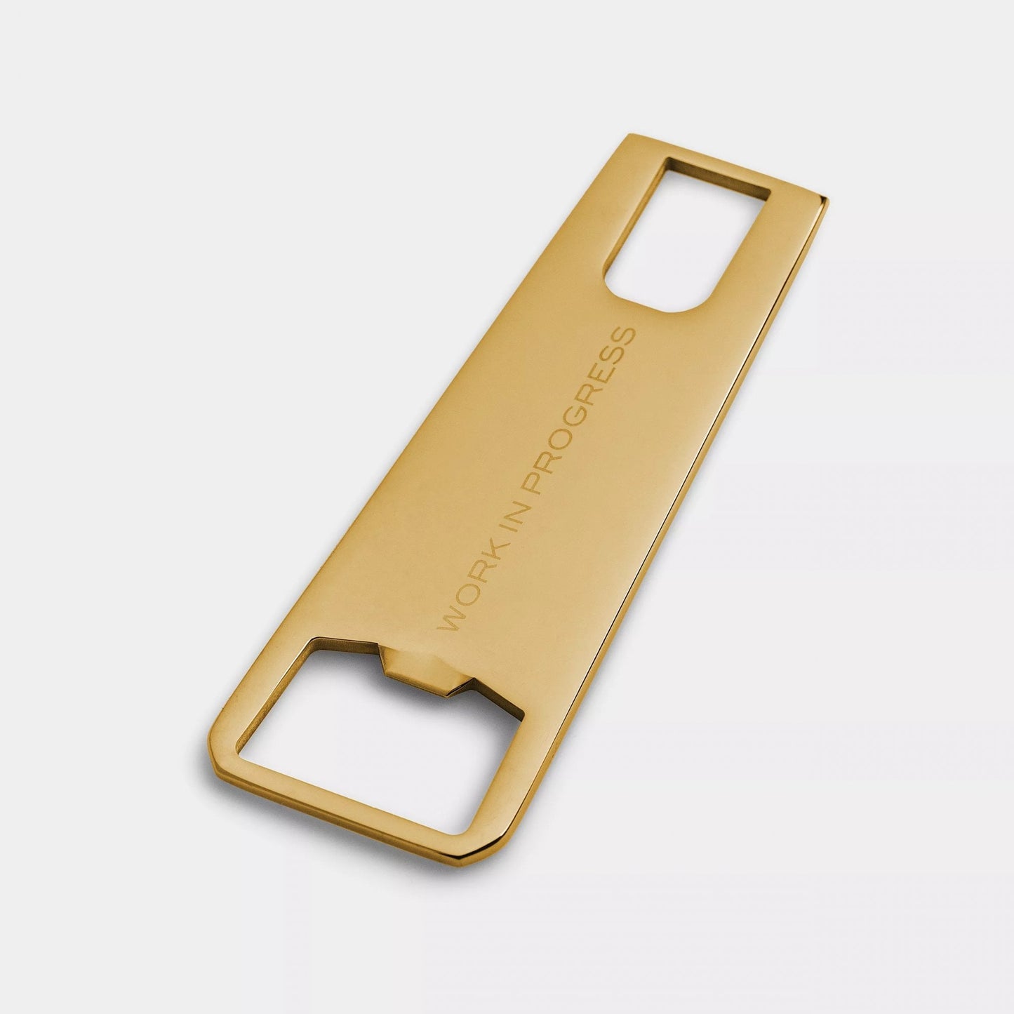 Zip Bottle Opener