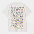 S/S Logo T-shirt - Ash Heather