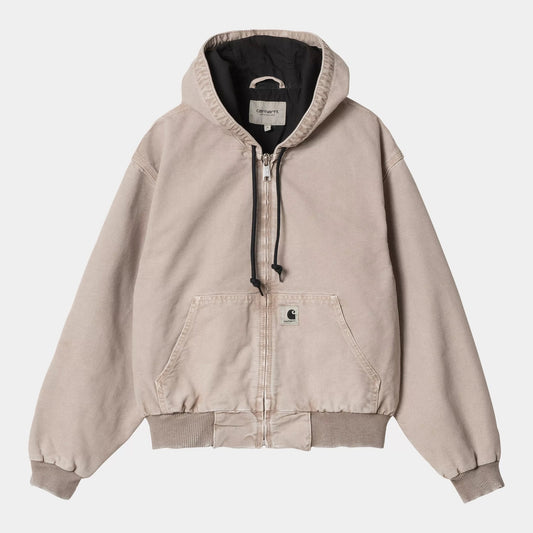 W' OG Active Jacket - Dusky Beige (Stone Canvas)