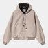 W' OG Active Jacket - Dusky Beige (Stone Canvas)