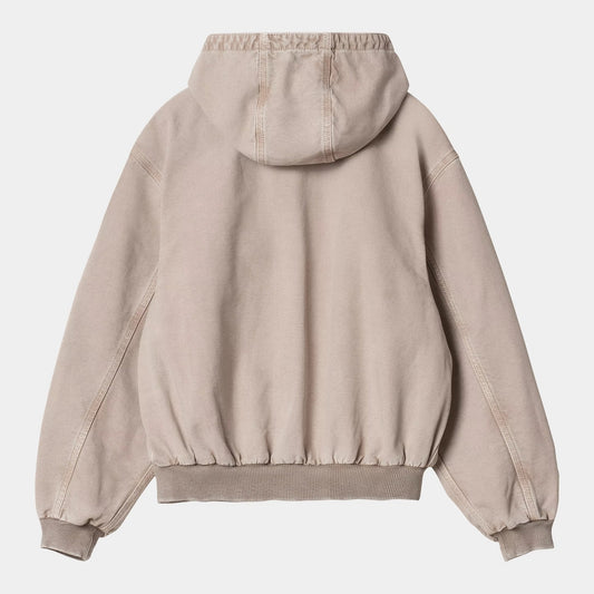 W' OG Active Jacket - Dusky Beige (Stone Canvas)