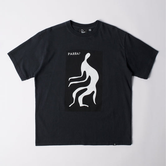 The Stalker T-shirt - Washed Grey