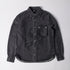 The Stalkers Shirt - Washed Grey