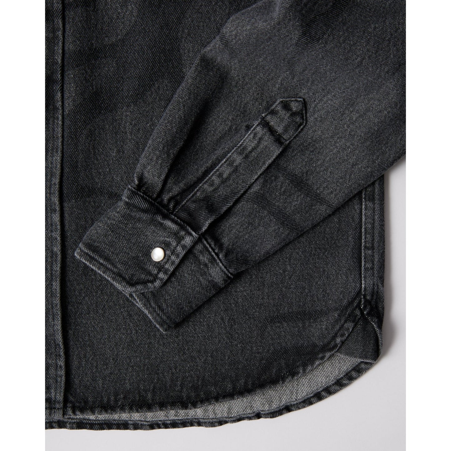 The Stalkers Shirt - Washed Grey