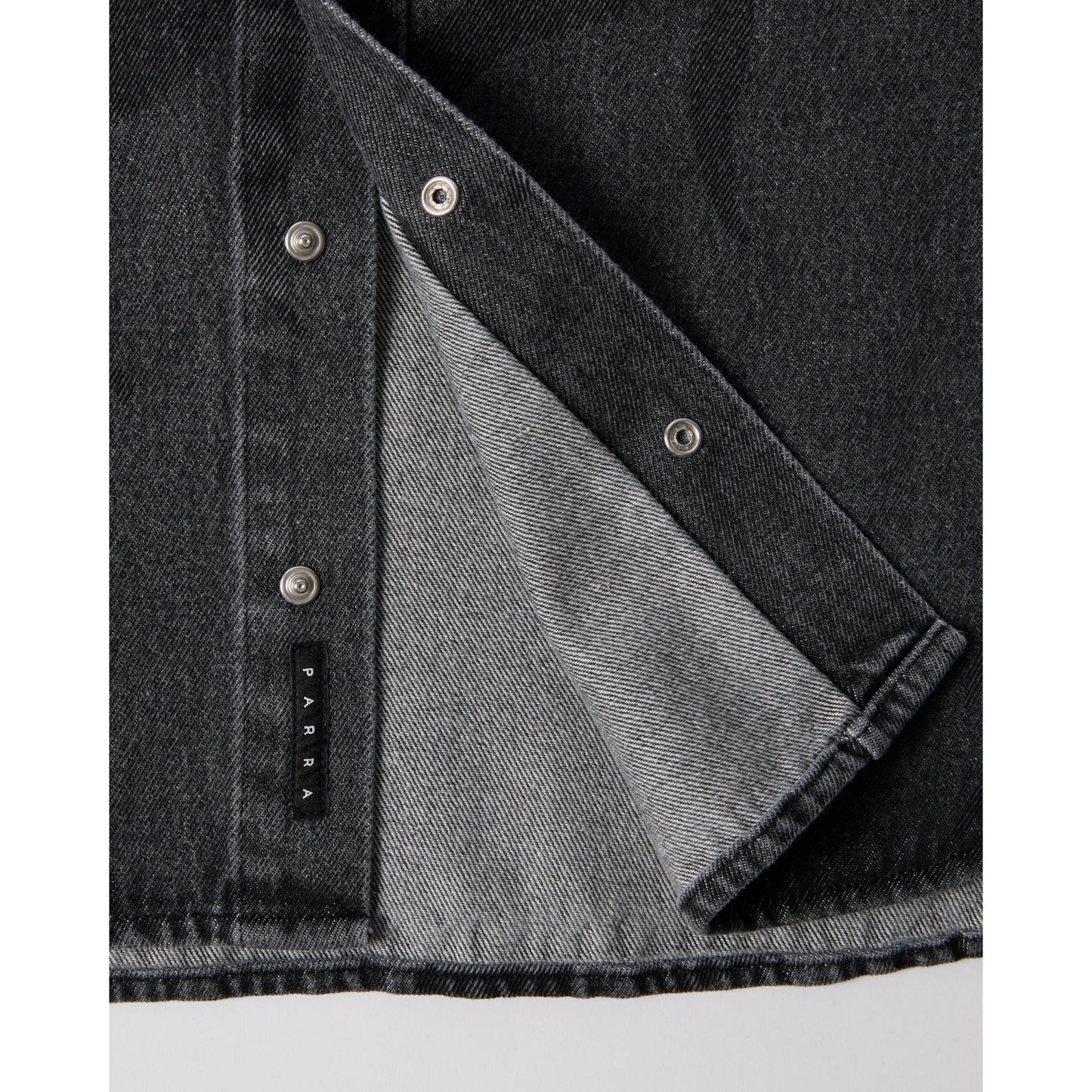 The Stalkers Shirt - Washed Grey
