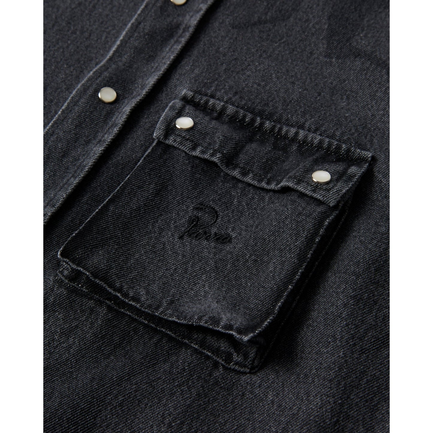 The Stalkers Shirt - Washed Grey
