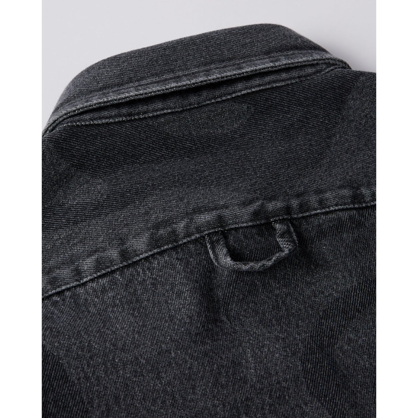 The Stalkers Shirt - Washed Grey