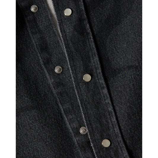 The Stalkers Shirt - Washed Grey