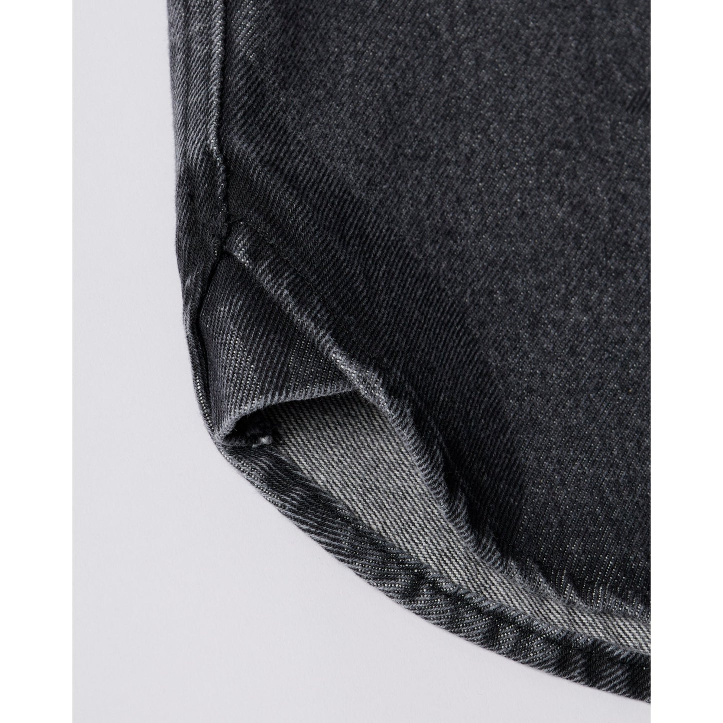 The Stalkers Shirt - Washed Grey