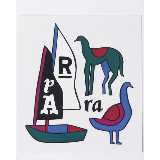 Stick O Rama Sticker Pack - Multi