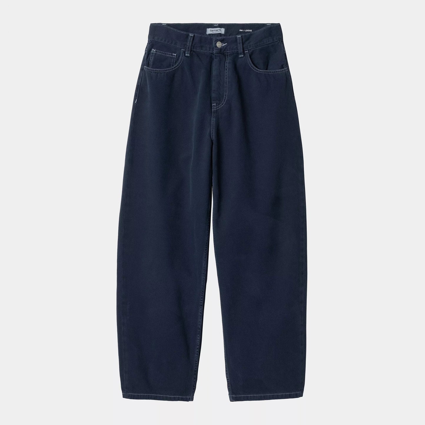 W' Brandon Pant - Ink (Stone Dyed)