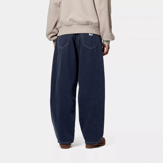 W' Brandon Pant - Ink (Stone Dyed)