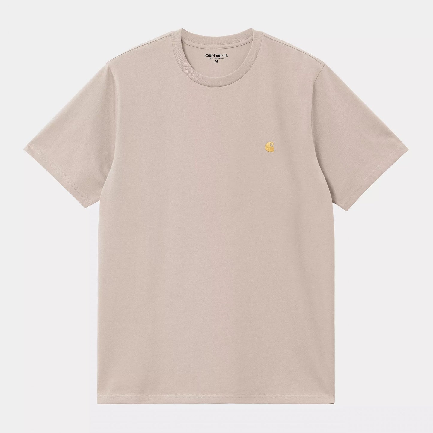 S/S Chase T-shirt - Dusky Beige