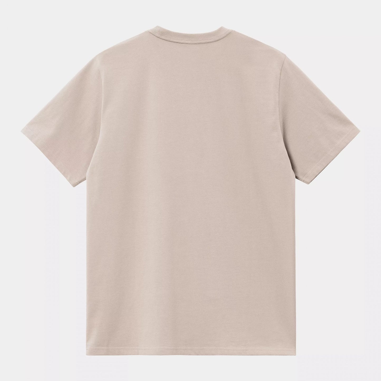 S/S Chase T-shirt - Dusky Beige