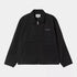 Module Script Jacket Black/ White Rinsed