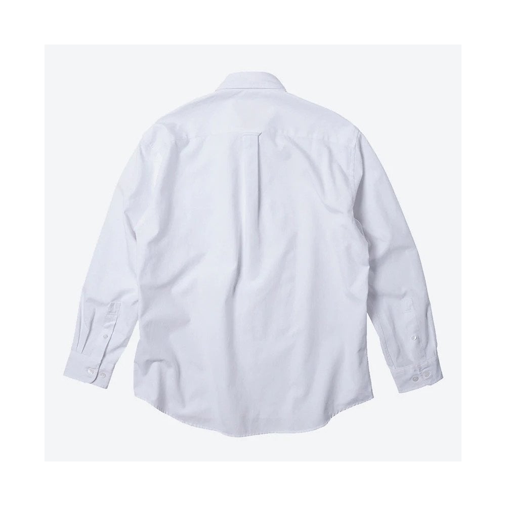 OG Oxford Oversized Shirt - White