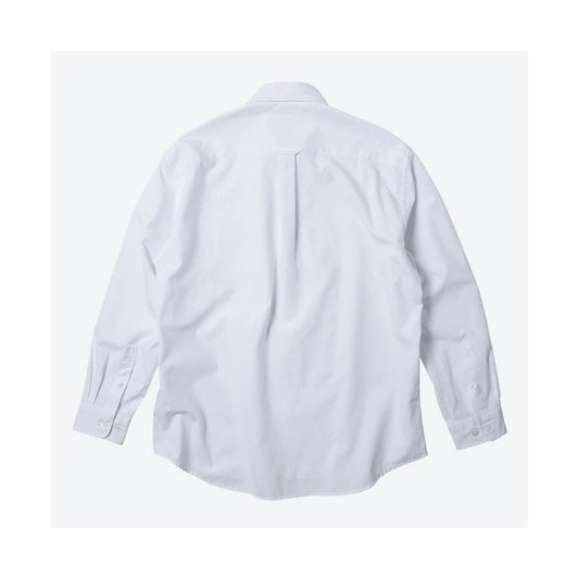 OG Oxford Oversized Shirt - White
