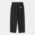 W' Hendry Pant Seaton Stripe - Black / Wax