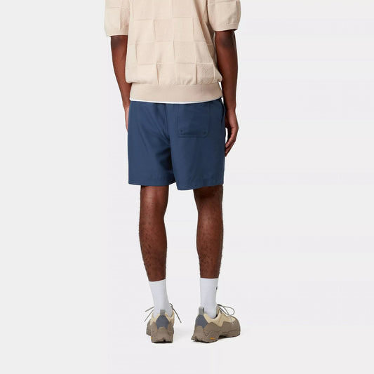 Chase Swim Trunks - Dusty Blue