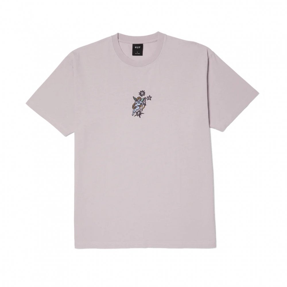 Cupid S/S Tee - Dust Purple
