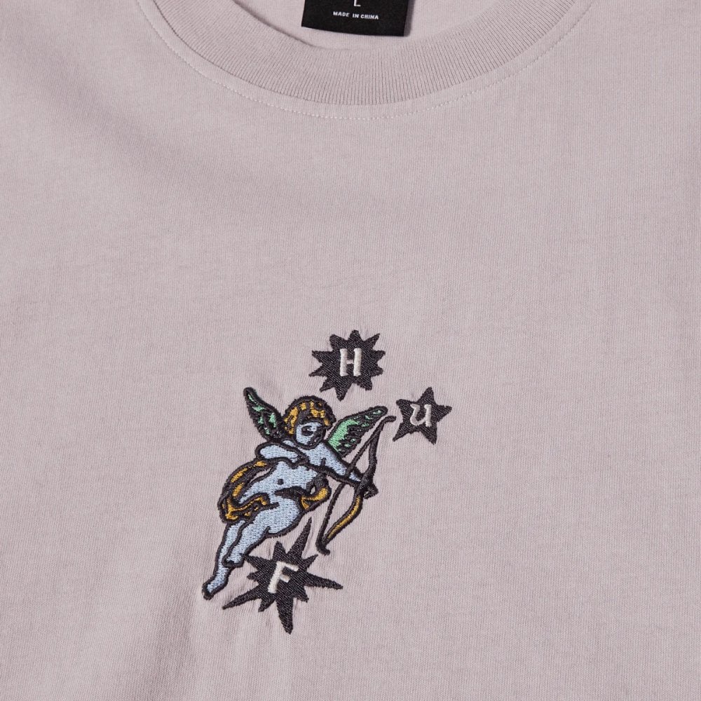 Cupid S/S Tee - Dust Purple
