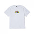 Lucky S/s Tee, White