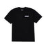 Plaza S/S Tee - Black