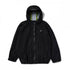 Rainier Shell Jacket - Black