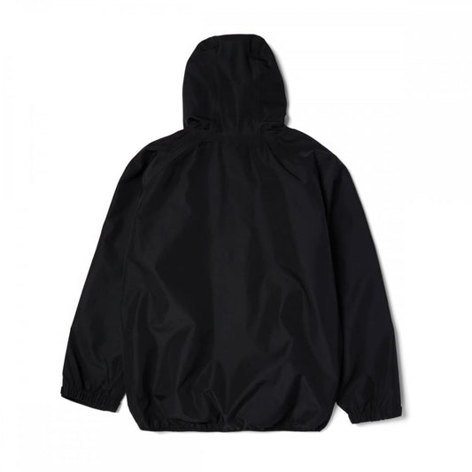 Rainier Shell Jacket - Black