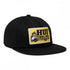 Tool Co. Snapback, Black