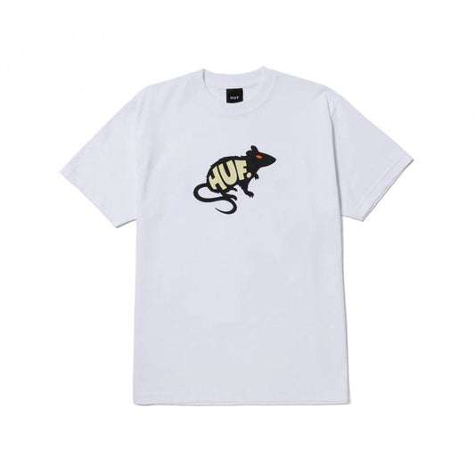 Man's Best Friend S/S Tee - White