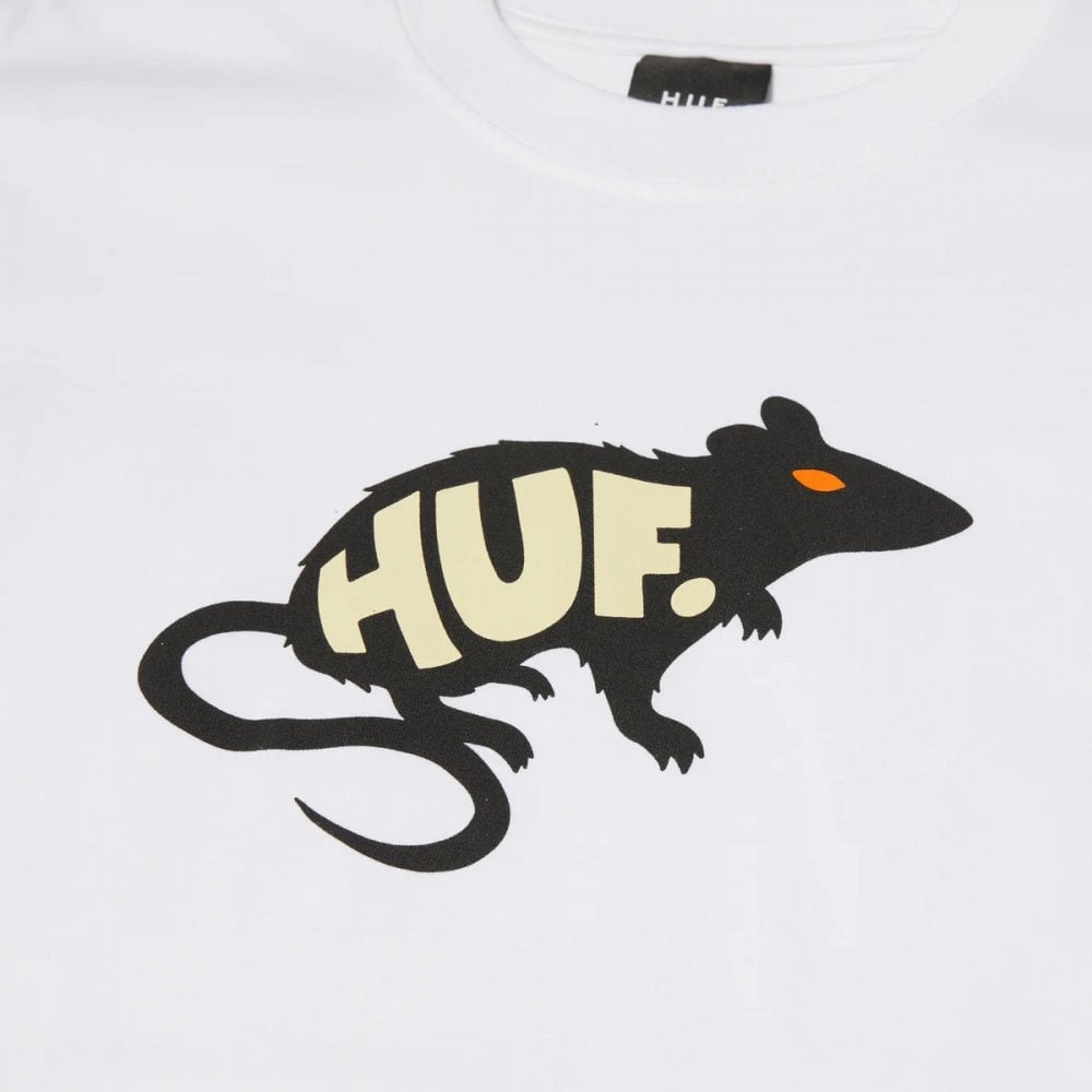 Man's Best Friend S/S Tee - White