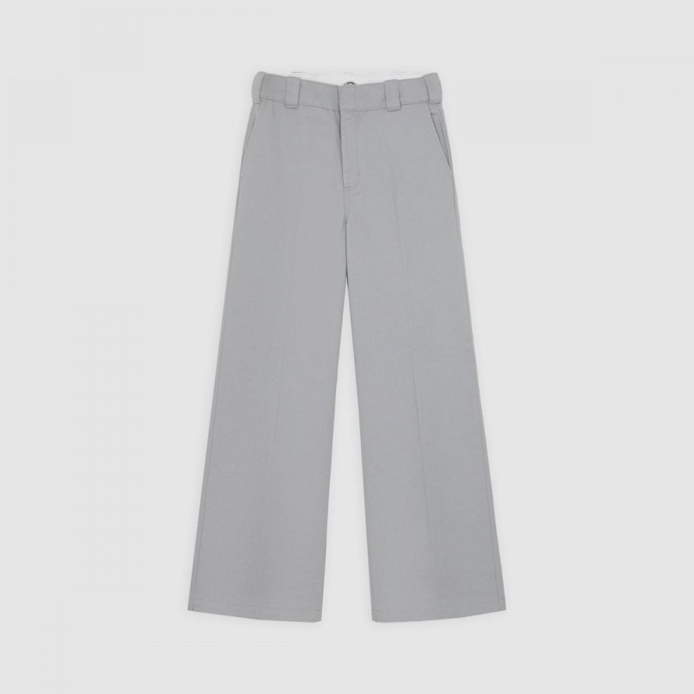 W' Wide Leg Pant - Ultimate Gray