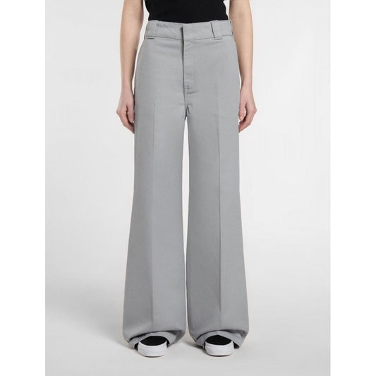 W' Wide Leg Pant - Ultimate Gray