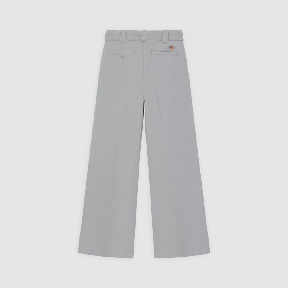 W' Wide Leg Pant - Ultimate Gray
