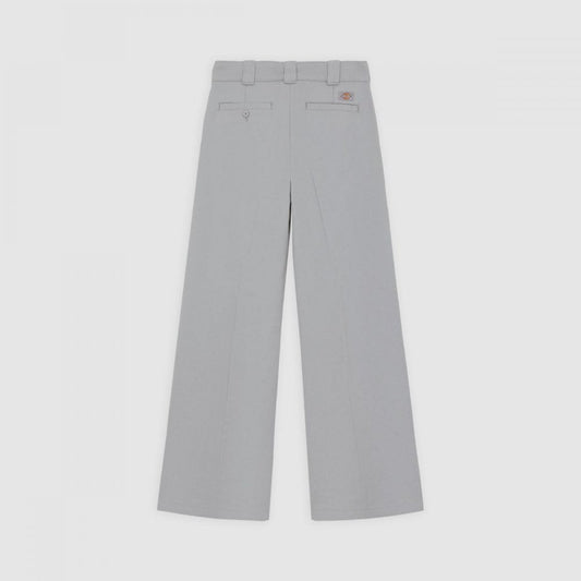W' Wide Leg Pant - Ultimate Gray