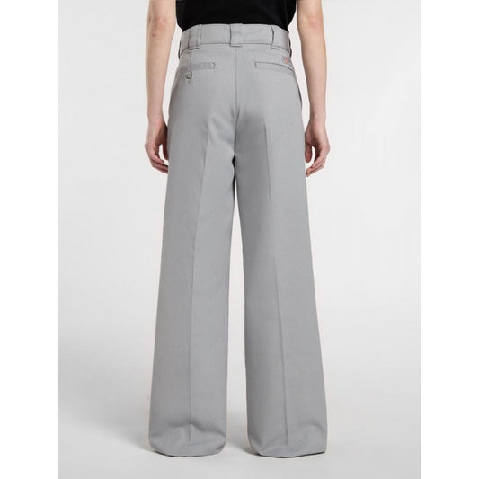 W' Wide Leg Pant - Ultimate Gray