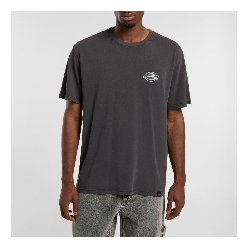 Service Station S/S Tee - Black