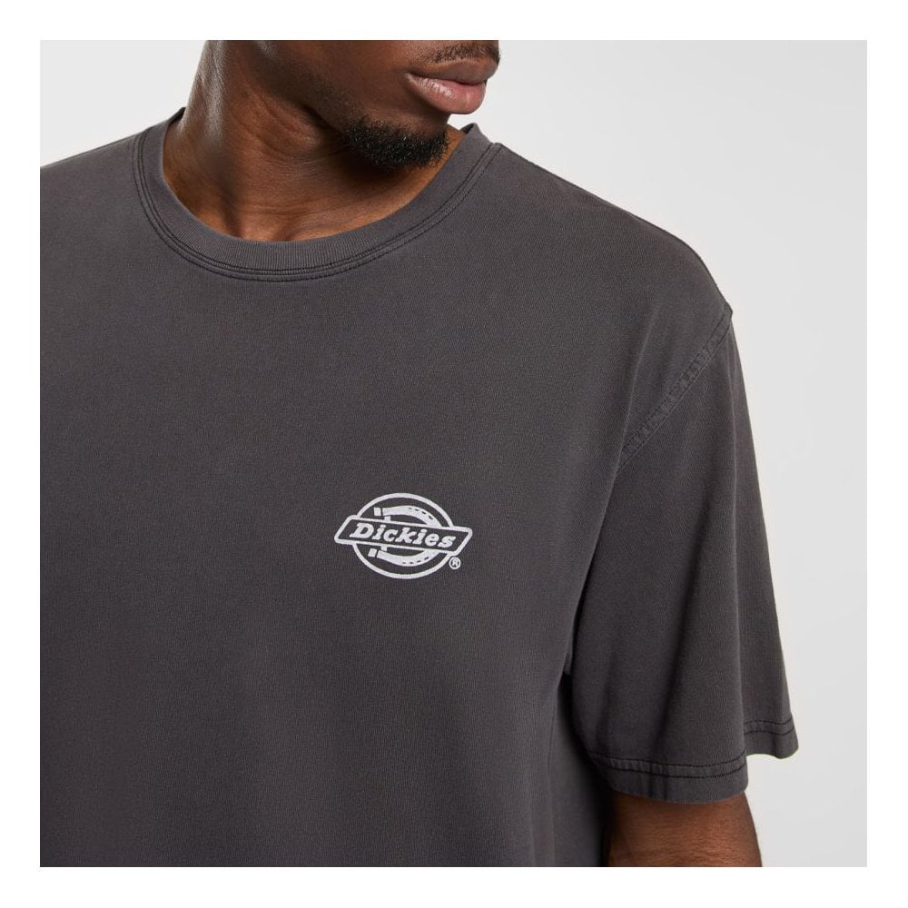 Service Station S/S Tee - Black
