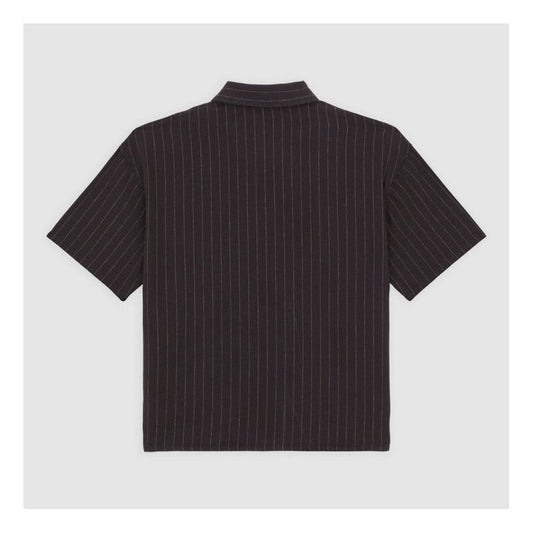 Women's Service S/S Shirt - Black